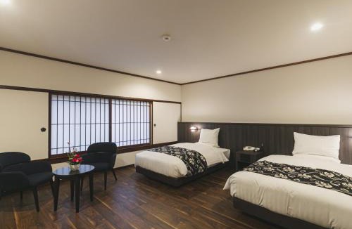 Ureshino Hotel | Hamilton Ureshino