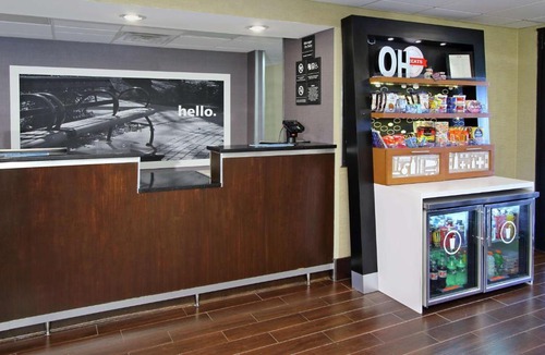 Austinburg Hotel | Hampton Inn Ashtabula