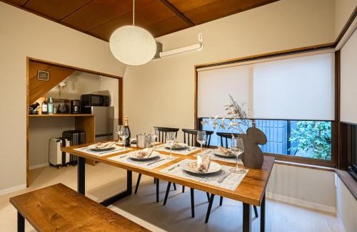 Ebisu House | HAN'S EBISU Hanare - Shibuya - Entire Renovated House