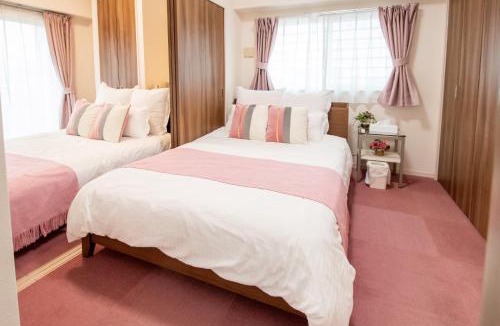 Ginowan Apartment | Hana House - Vacation STAY 14531v
