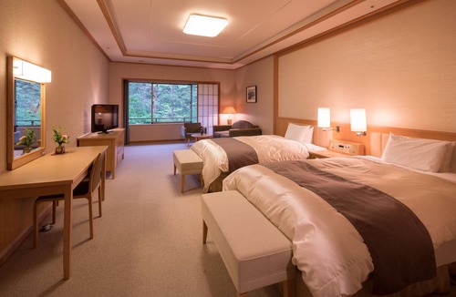 Dai Onsen House | Hanamaki Onsen Kashoen