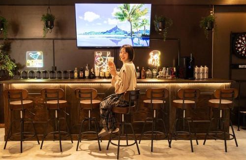 Tsuru Apartment | HanaVilla Inn -The Break-