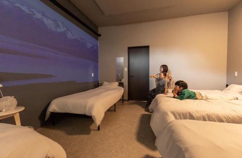 Tsuru Apartment | HanaVilla Inn -The Break-