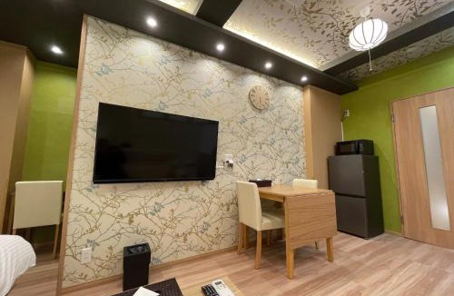 Haneda Apartment | Haneda KS Building 2F 3F - Vacation STAY 23748v