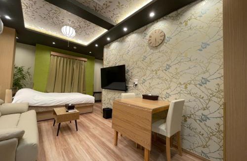 Haneda Apartment | Haneda KS Building 2F 3F - Vacation STAY 23748v