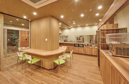 Toyama Hotel | HAPPINESS INN