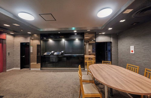 Toyama Hotel | HAPPINESS INN