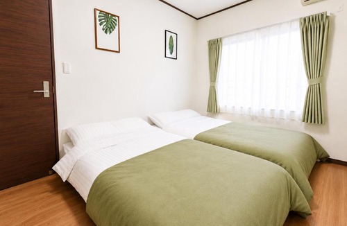 Harajuku Villa | Harajuku Private House Shibuya Omotesando