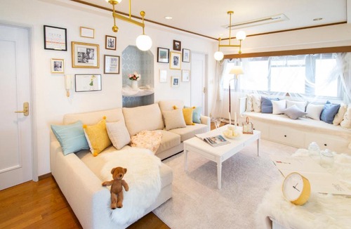 Horikiri Apartment | HARMONIA東京堀切 10名定員90平米の広いCondominium