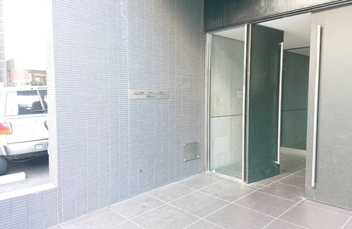 Sumiyoshi Hotel | Haruyoshi Cube Patio 701