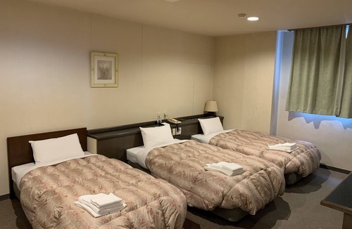 Isesaki Hotel | Harvest Hotel