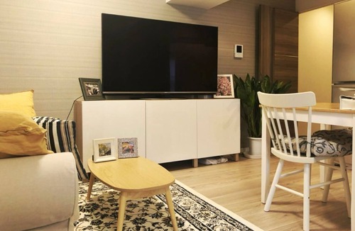 Hatchobori Apartment | Haven: Tokyo 2-Bedroom Hideaway