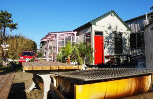 Shirako Apartment | HAWAIIAN COTTAGE VILLA SHIRAKO