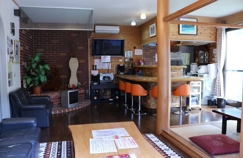 Shikanosato Onsen House | Heartland Hills in Noto 3 Hinoki no Kaoru House