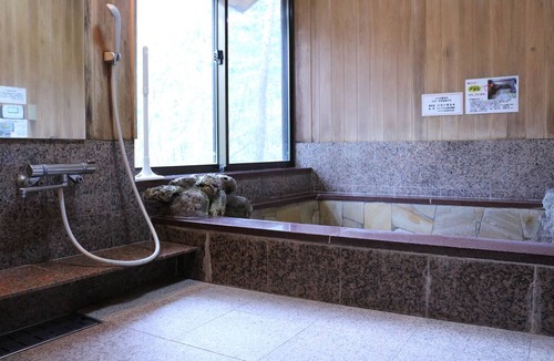 Shikanosato Onsen House | Heartland Hills in Noto 3 Hinoki no Kaoru House