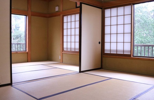 Shikanosato Onsen House | Heartland Hills in Noto 3 Hinoki no Kaoru House