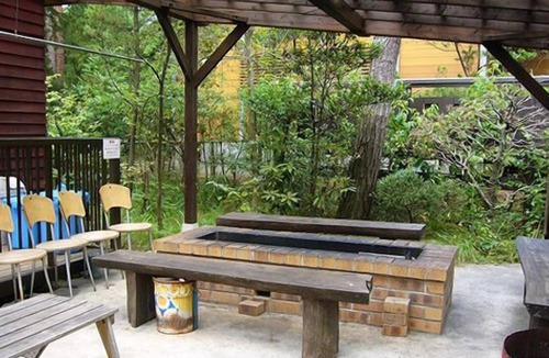 Shikanosato Onsen House | Heartland Hills in Noto 3 Hinoki no Kaoru House