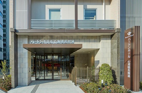 Shinmachi Hotel | Hearton Hotel Shinsaibashi Nagahoridouri