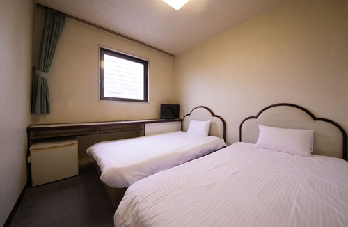 Chuo-ku Hotel | Heiwadai Hotel Otemon