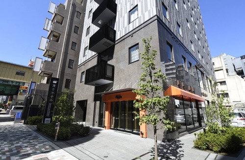 Asakusabashi Hotel | Henn na Hotel Tokyo Asakusabashi