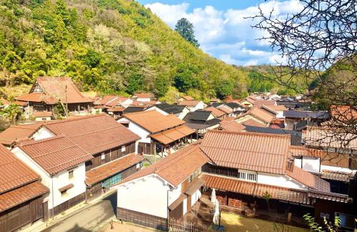 Oda Villa | Heritage Stay-Hidden Gem Iwami Ginzan 世界遺産の町並みに暮らす