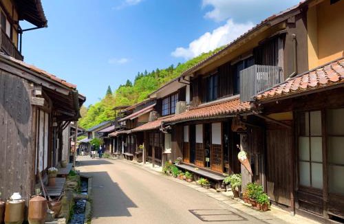 Oda Villa | Heritage Stay-Hidden Gem Iwami Ginzan 世界遺産の町並みに暮らす