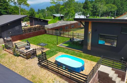 Otari-mura Villa | HIEDA SANSO