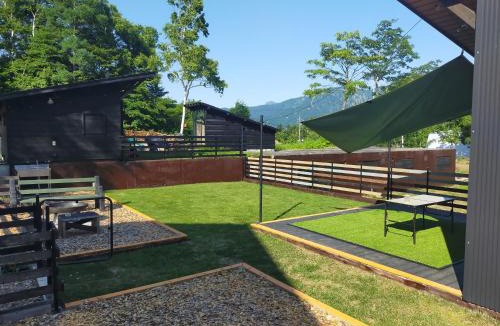 Otari-mura Villa | HIEDA SANSO