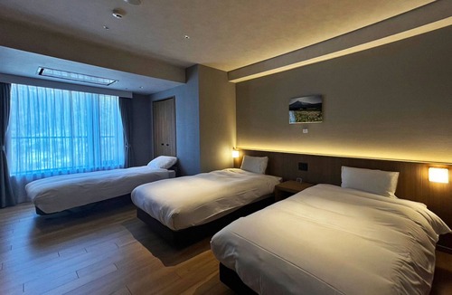 Asahidake Onsen Hotel | Higashikawa Asahidake Onsen Hotel Bear Monte