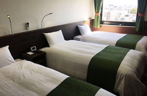 Suruga Ward Hotel | High Set HOTEL Shizuoka Inter