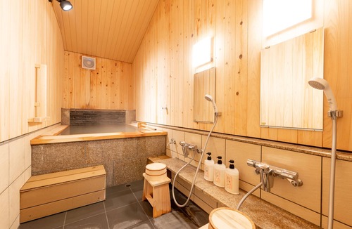 Kusatsu Onsen House | Hinokitei Bokusui