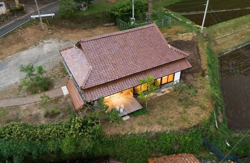 Onan House | Hinui Hitohi Yasudatei