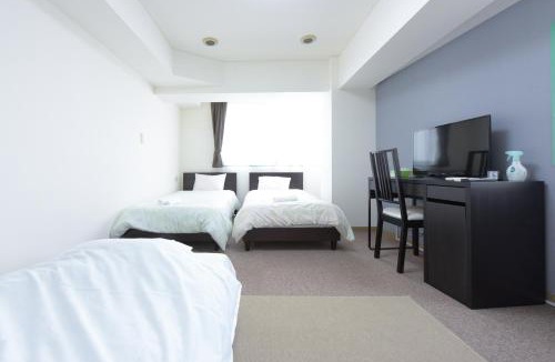 Kamata Apartment | HIROKI Building
