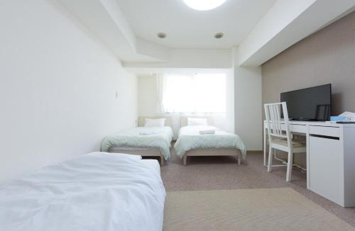 Kamata Apartment | HIROKI Building