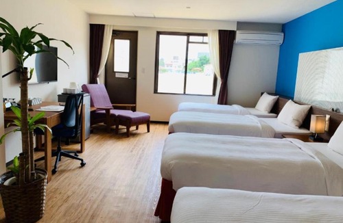 Hiyagon Hotel | HIYAGUN Lanai Resort - Vacation STAY 86986