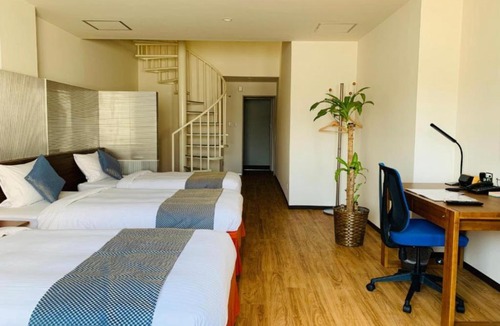 Hiyagon Hotel | HIYAGUN Lanai Resort - Vacation STAY 86986