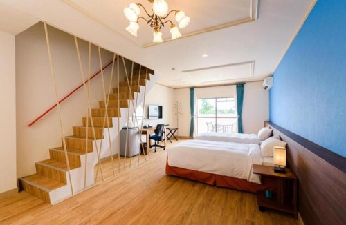 Hiyagon Hotel | HIYAGUN Lanai Resort - Vacation STAY 86978