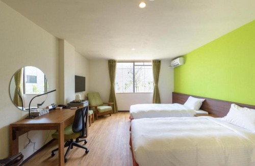 Hiyagon Hotel | HIYAGUN Lanai Resort - Vacation STAY 86968