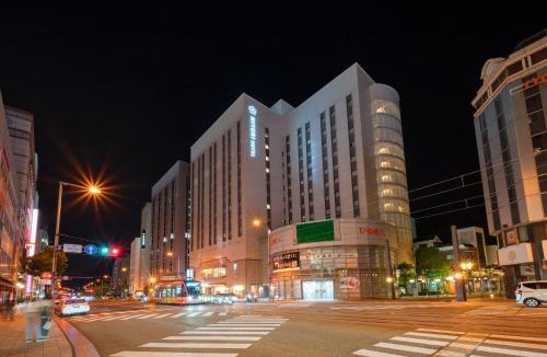 Okaido Hotel | Hiyori Hotel Matsuyama