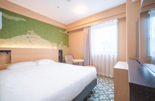 Okaido Hotel | Hiyori Hotel Matsuyama