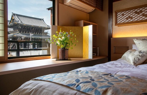 Shimogyo House | Hokkaikan Ohanabo