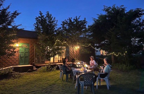 Takamori Cottage | Hokkoma Aso Private cottage 1 cottage for rent in Minami Aso