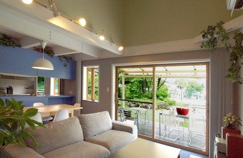 Gujo Hotel | Holiday House Green Garden