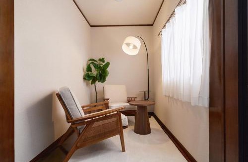 Honmachi Villa | Home suite Home Hatsudai - 1 stop from Shinjuku! Your urban hideaway 3BR 6beds