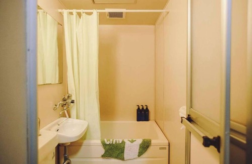 Suginami Apartment | Home WIFI & Compact & Tranquil Apt with LOFT!
