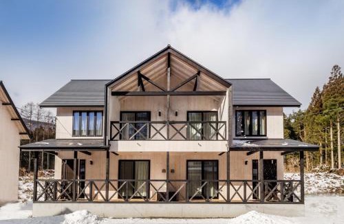 Iida Apartment | HOPETREE HAKUBA