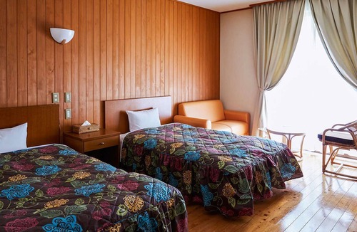 Yusuhara-cho Hotel | Hosenbo Lodge