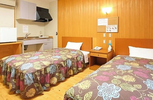 Yusuhara-cho Hotel | Hosenbo Lodge