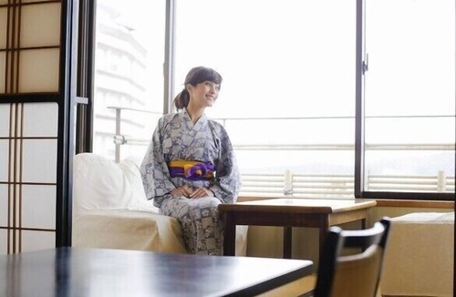 Wakura Onsen Hotel | Hosenkaku