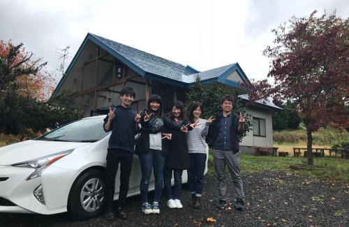 Owani House | Hoshino Oka in Owani